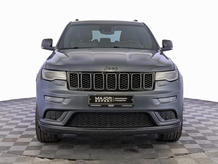 Jeep Grand Cherokee IV (WK2) Рестайлинг Москва  - изображение 2