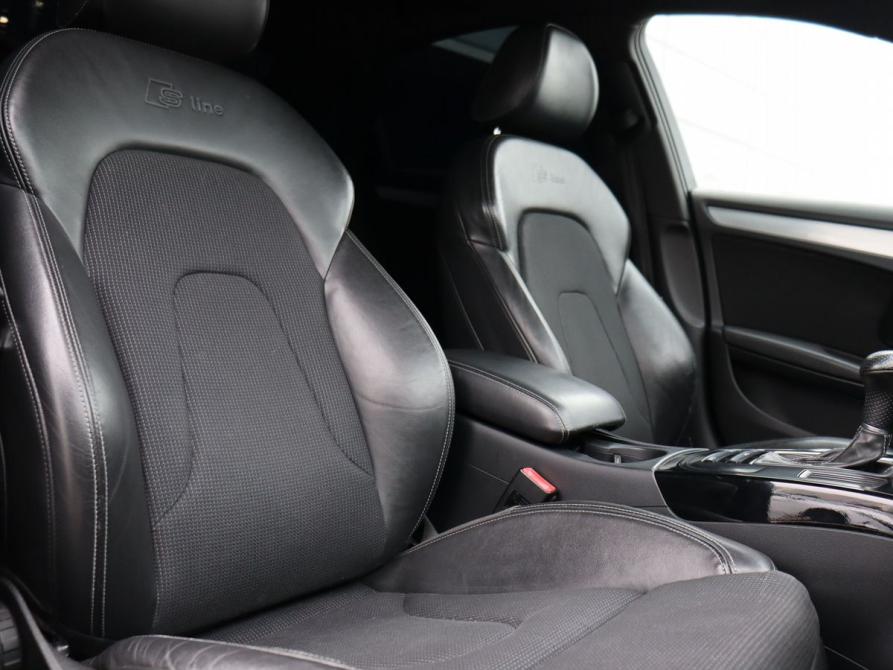 Audi A4 IV (B8) Рестайлинг Самара  - изображение 8