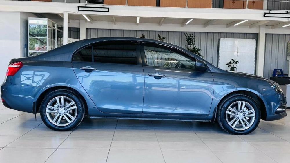 Geely Emgrand 7 I Рестайлинг Пермь  - изображение 11