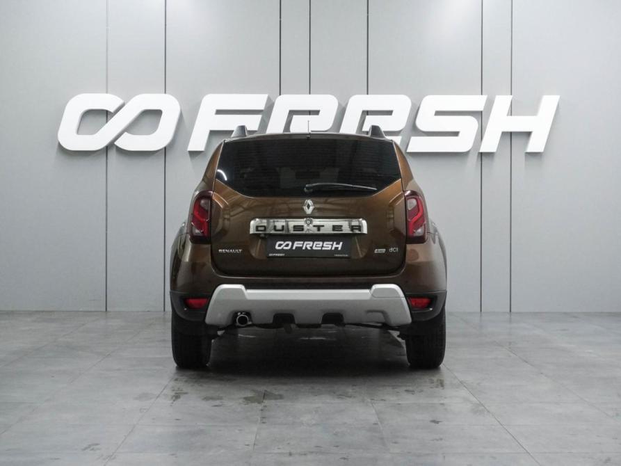 Renault Duster I Рестайлинг Воронеж  - изображение 4