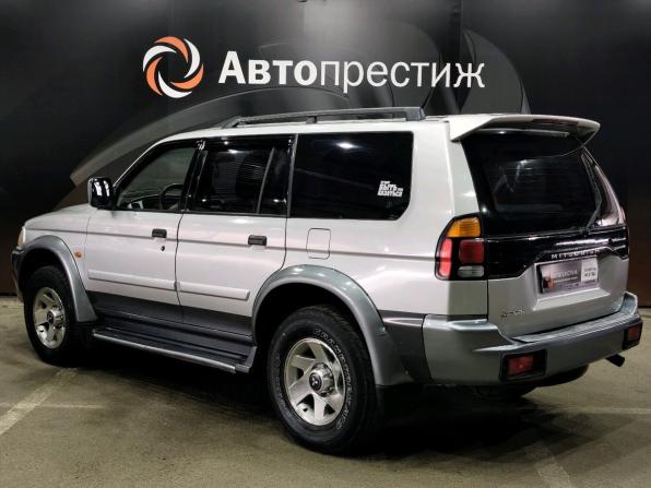 Mitsubishi Pajero Sport I с пробегом 2002 года, цена 800 000 рублей, 241000 км, внедорожник, Автокод Объявления