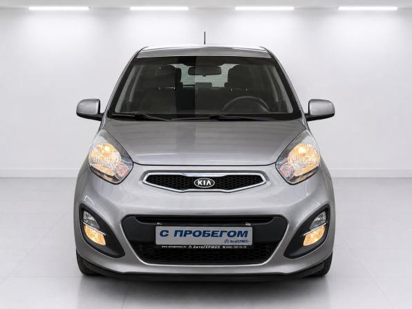 Kia Picanto II с пробегом 2011 года, цена 975 000 рублей, 123550 км, хэтчбек, Автокод Объявления