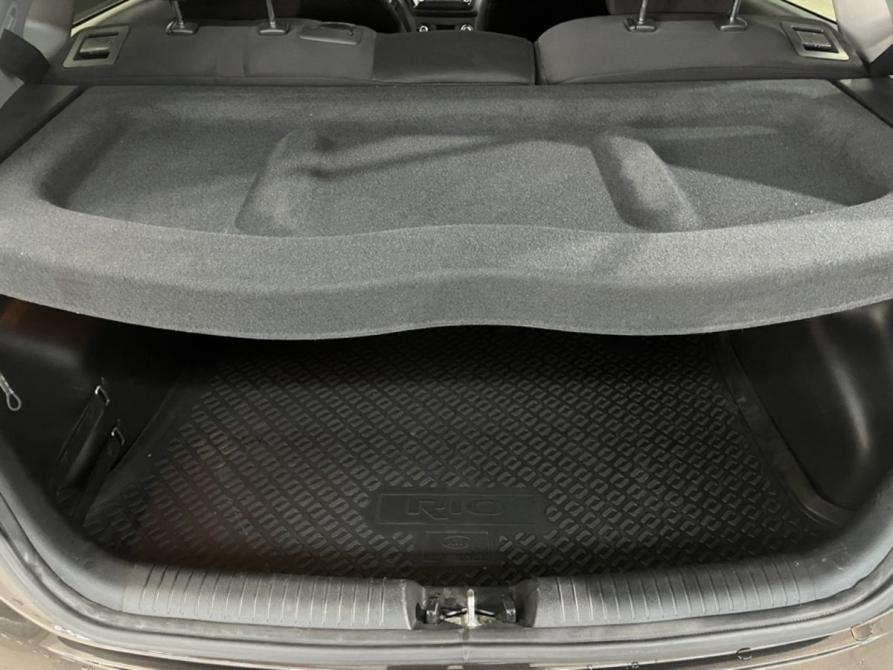 Kia Rio III Рестайлинг Курск  - изображение 18