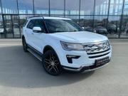 Ford Explorer V Рестайлинг 2 Оренбург  - изображение 16