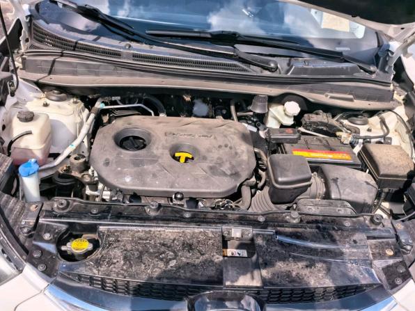Hyundai ix35 I Рестайлинг с пробегом 2013 года, цена 1 350 000 рублей, 203498 км, внедорожник, Автокод Объявления