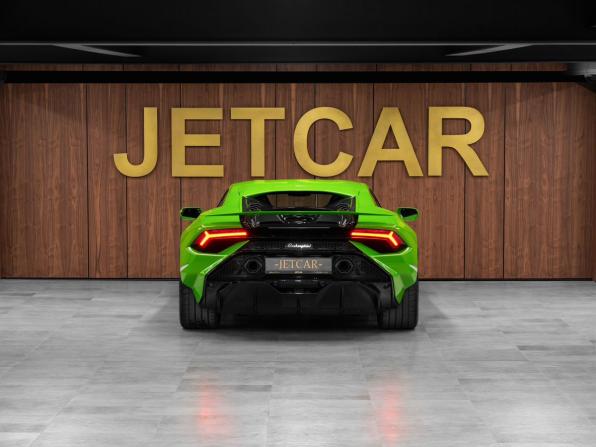 Lamborghini Huracán I Рестайлинг с пробегом 2024 года, цена 36 700 000 рублей, 477 км, купе, Автокод Объявления
