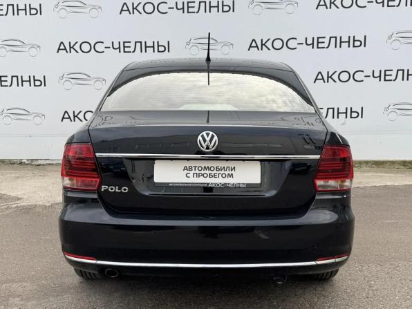 Volkswagen Polo V Рестайлинг с пробегом 2015 года, цена 950 000 рублей, 152813 км, седан, Автокод Объявления