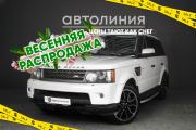 Land Rover Range Rover Sport I Рестайлинг Красноярск  - изображение 29