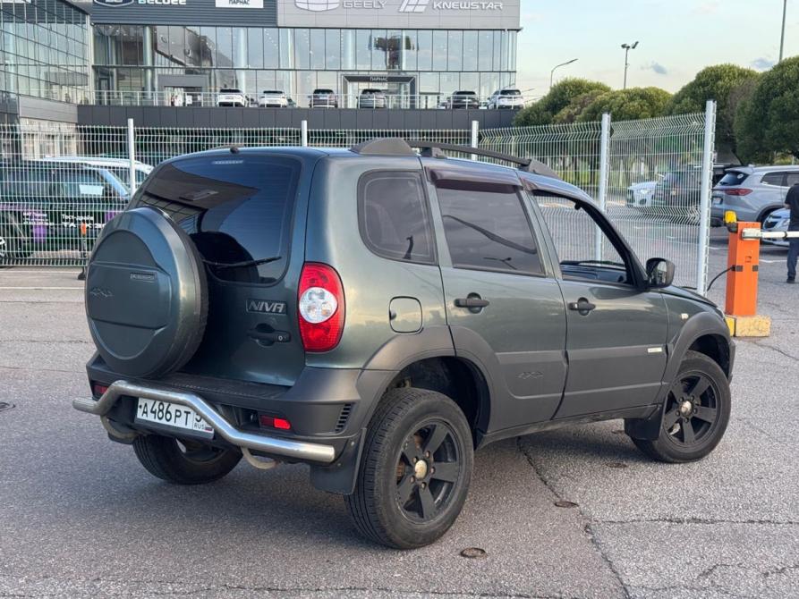 Chevrolet Niva I Рестайлинг Санкт-Петербург  - изображение 7