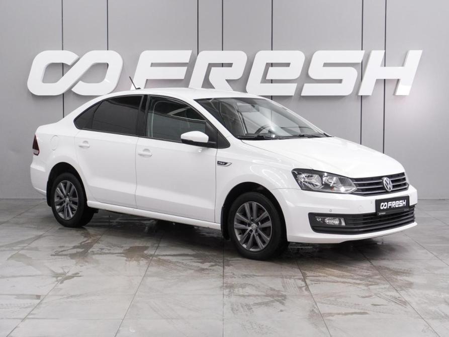 Volkswagen Polo V Рестайлинг Воронеж  - изображение 1