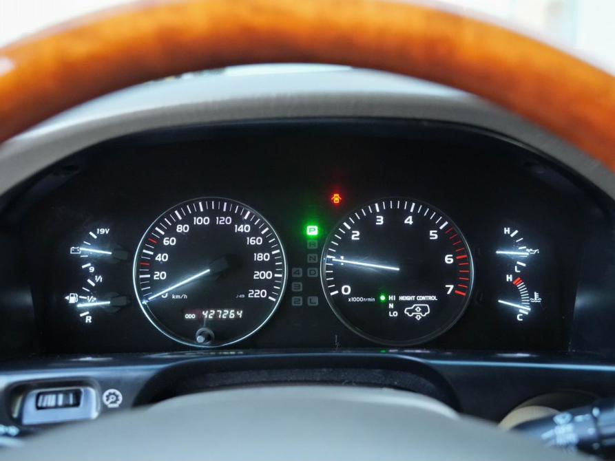 Lexus LX II Рестайлинг Новосибирск  - изображение 11