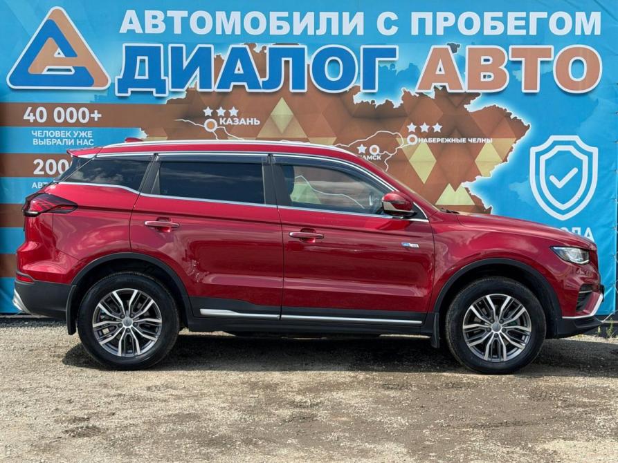 Geely Atlas Pro Набережные Челны  - изображение 2