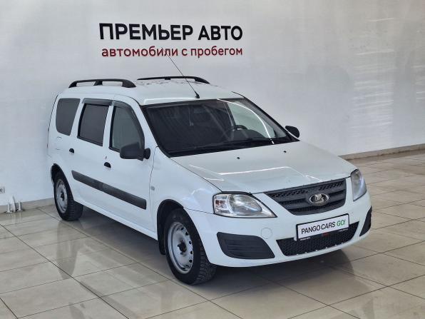 Lada (ВАЗ) Largus I с пробегом 2020 года, цена 750 000 рублей, 187886 км, универсал, Автокод Объявления