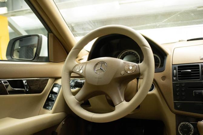 Mercedes-Benz C-Класс III (W204) с пробегом 2007 года, цена 1 109 000 рублей, 323105 км, седан, Автокод Объявления