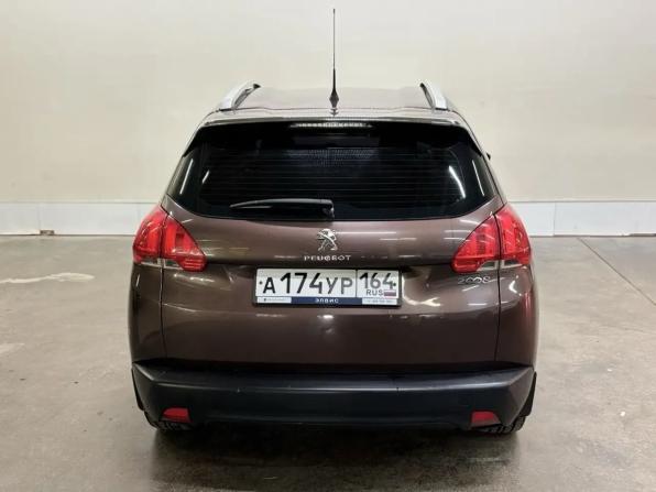 Peugeot 2008 I с пробегом 2014 года, цена 799 000 рублей, 109840 км, внедорожник, Автокод Объявления