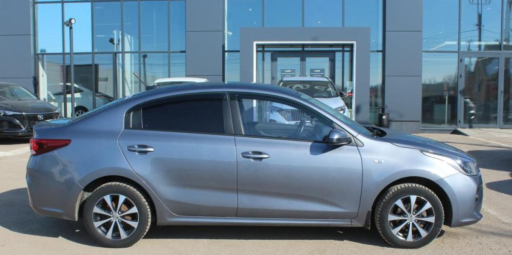 Kia Rio IV Октябрьский  - изображение 4