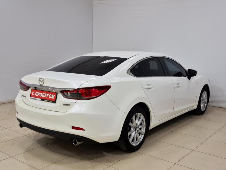 Mazda 6 III (GJ) Альметьевск  - изображение 5