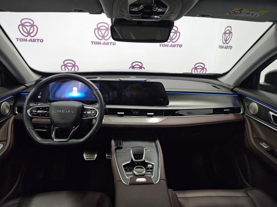 Chery Tiggo 8 Pro Max I Рестайлинг Тольятти  - изображение 13