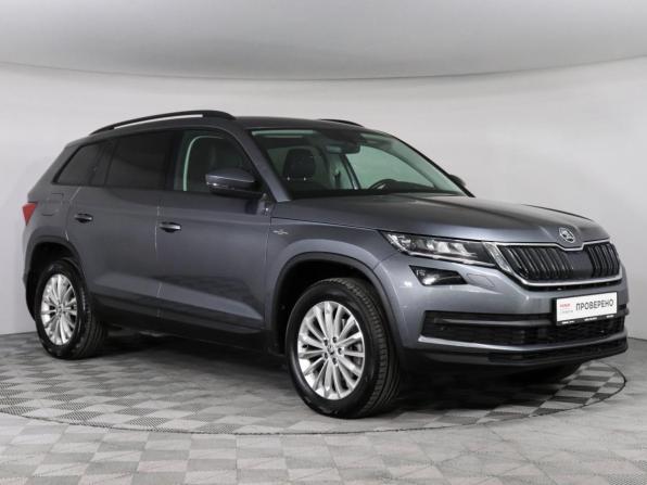 Skoda Kodiaq I с пробегом 2020 года, цена 3 600 000 рублей, 26000 км, внедорожник, Автокод Объявления