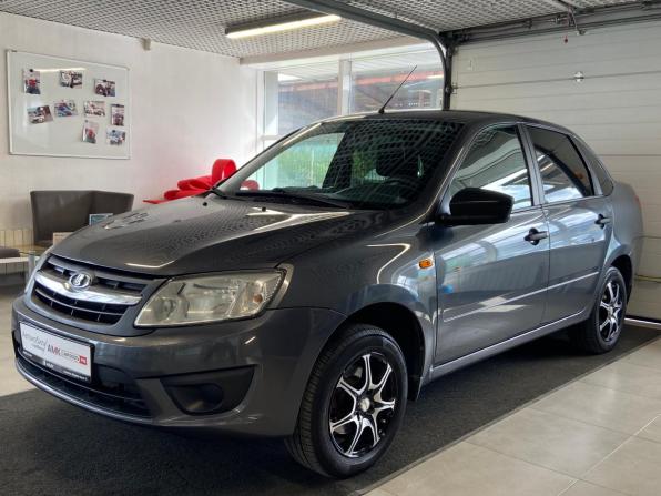 Lada (ВАЗ) Granta I
