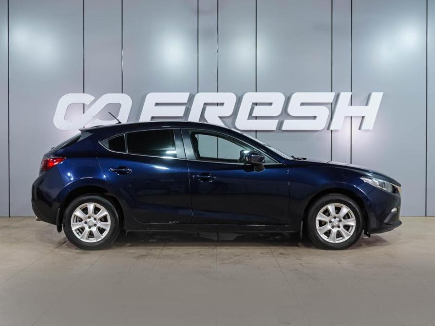 Mazda 3 III (BM) Воронеж  - изображение 5