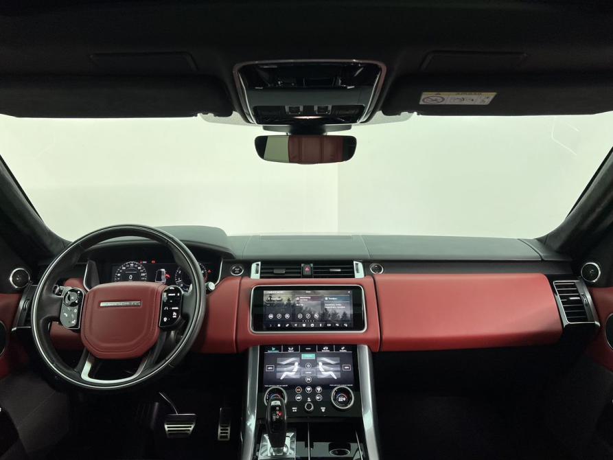 Land Rover Range Rover Sport II Рестайлинг Москва  - изображение 7