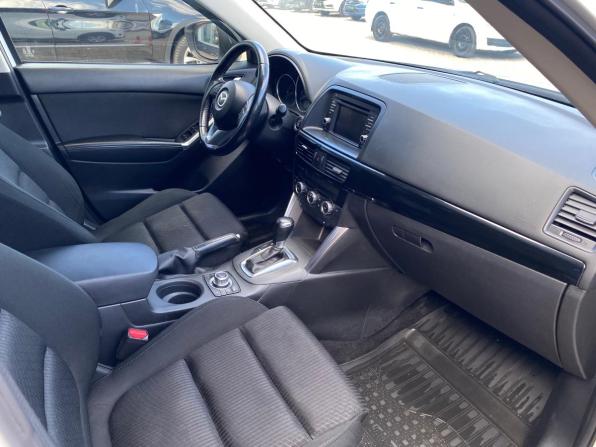 Mazda CX-5 I с пробегом 2014 года, цена 1 350 000 рублей, 211092 км, внедорожник, Автокод Объявления