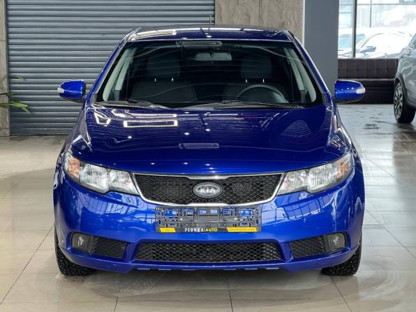Kia Cerato II с пробегом 2009 года, цена 640 000 рублей, 217000 км, седан, Автокод Объявления