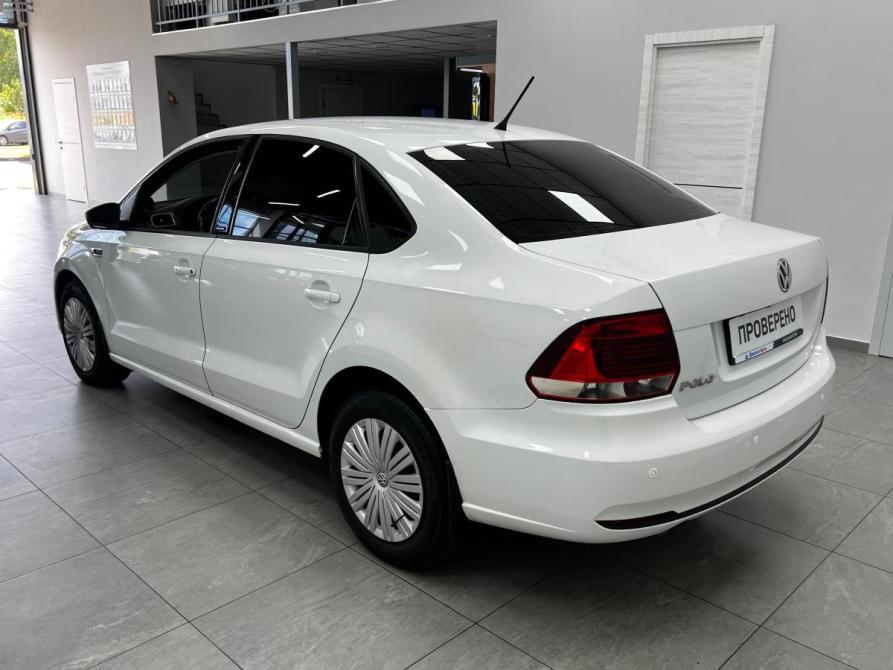 Volkswagen Polo V Рестайлинг Казань  - изображение 3