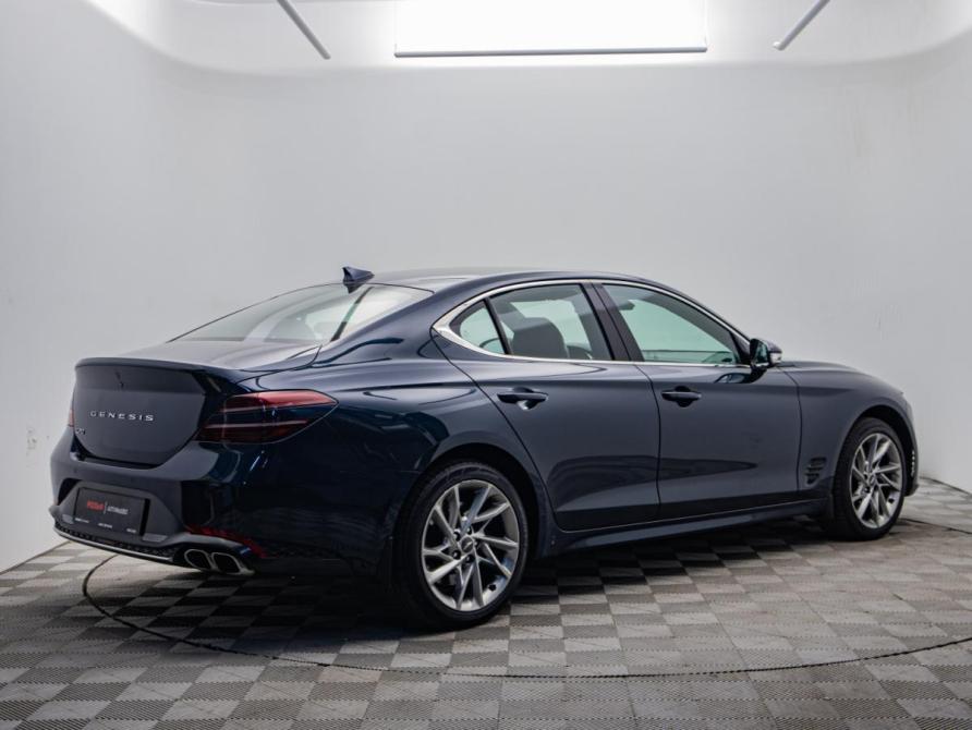 Genesis G70 I Рестайлинг Москва  - изображение 5