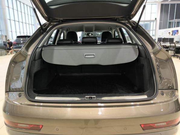 Audi Q3 I (8U) Рестайлинг с пробегом 2015 года, цена 2 099 000 рублей, 100526 км, внедорожник, Автокод Объявления