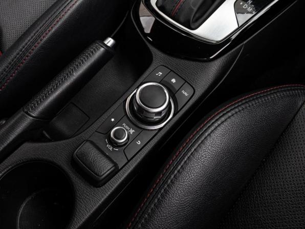 Mazda CX-3 I с пробегом 2016 года, цена 1 680 000 рублей, 75489 км, внедорожник, Автокод Объявления