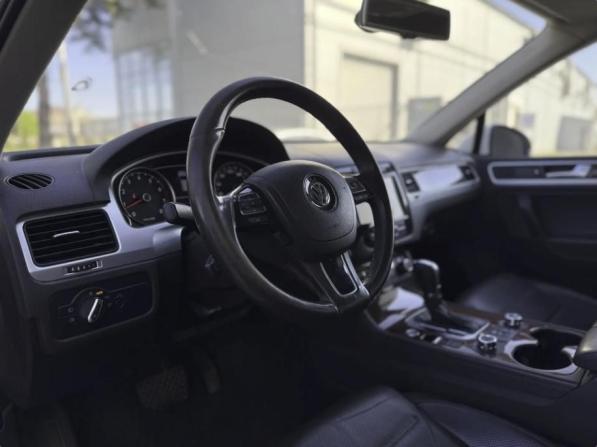 Volkswagen Touareg II с пробегом 2012 года, цена 1 850 000 рублей, 210833 км, внедорожник, Автокод Объявления