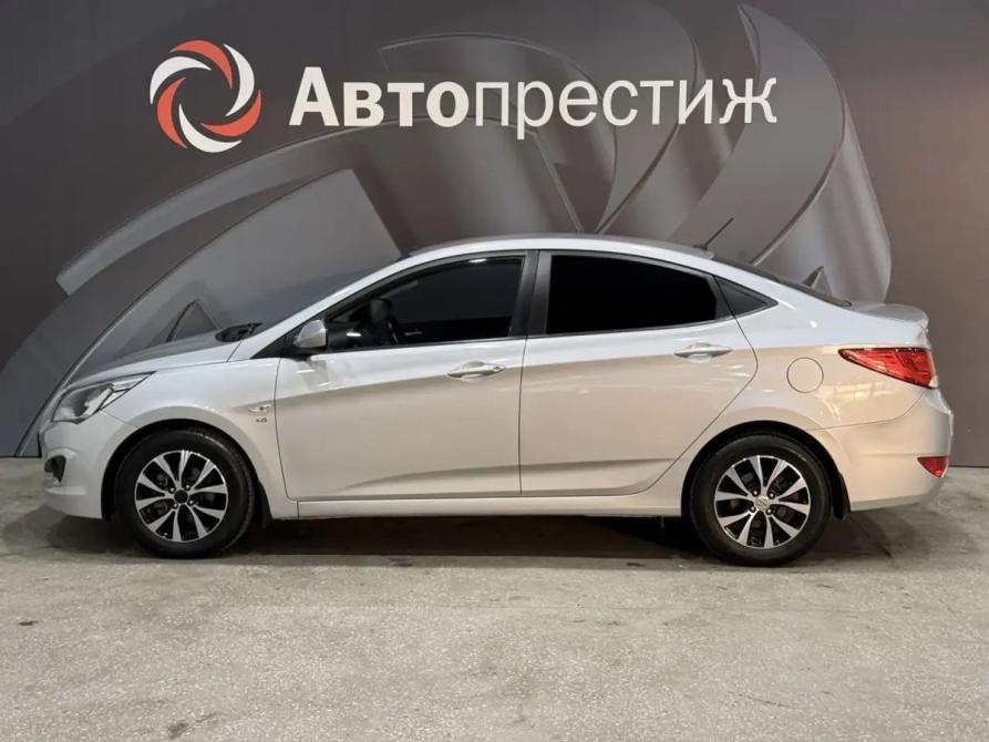 Hyundai Solaris I Рестайлинг Пермь  - изображение 3