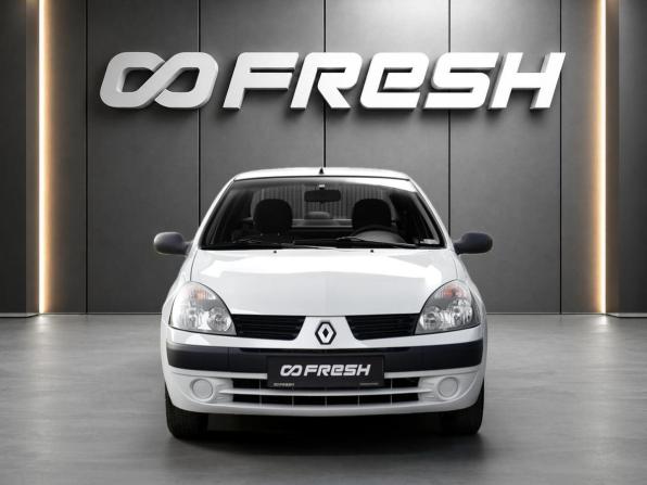 Renault Symbol I Рестайлинг с пробегом 2005 года, цена 598 000 рублей, 43412 км, седан, Автокод Объявления
