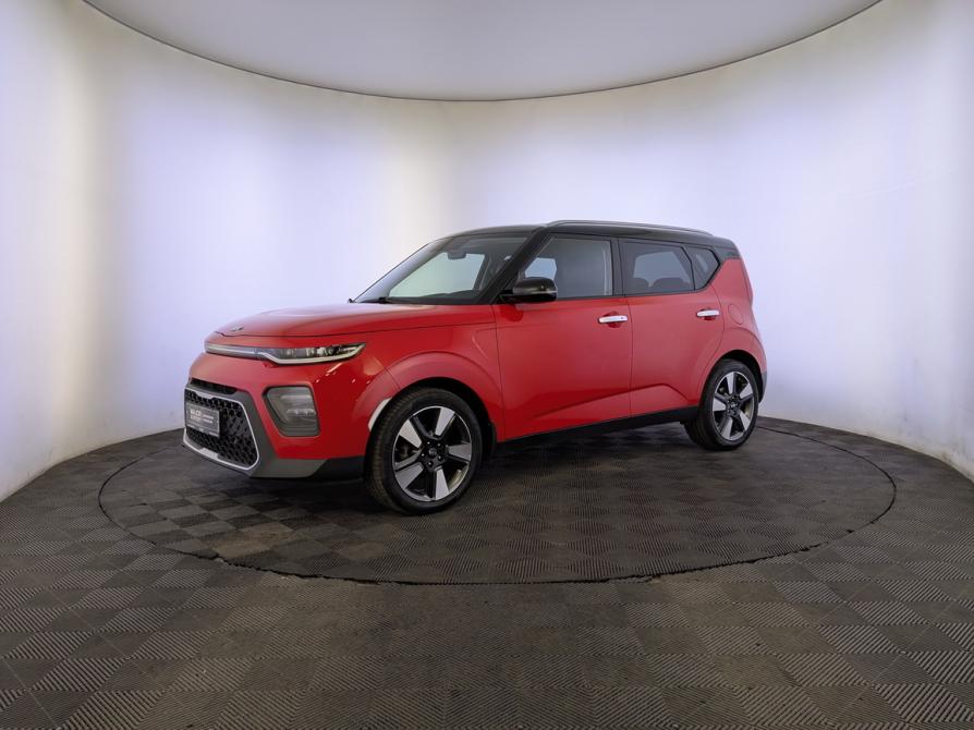 Kia Soul III Москва  - изображение 1