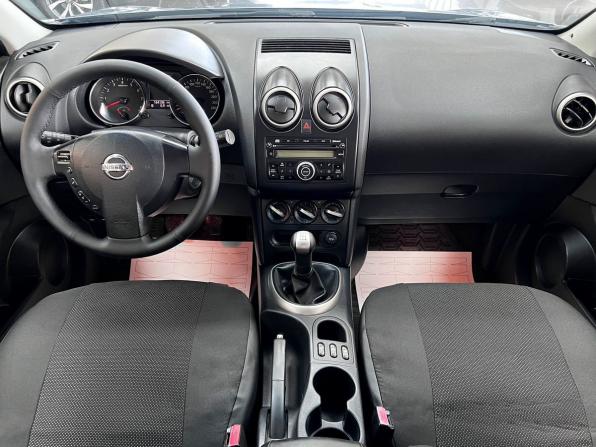 Nissan Qashqai I Рестайлинг с пробегом 2010 года, цена 1 095 000 рублей, 164136 км, внедорожник, Автокод Объявления