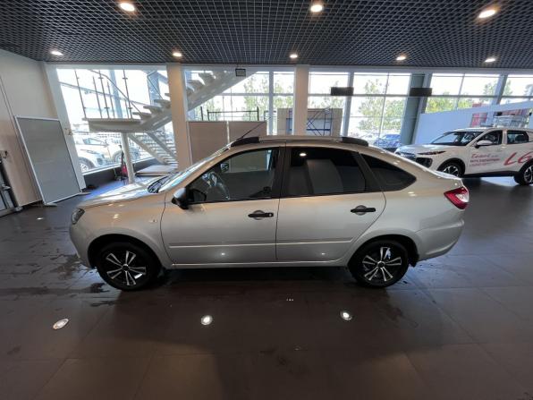 Lada (ВАЗ) Granta I Рестайлинг с пробегом 2020 года, цена 915 000 рублей, 20616 км, лифтбек, Автокод Объявления