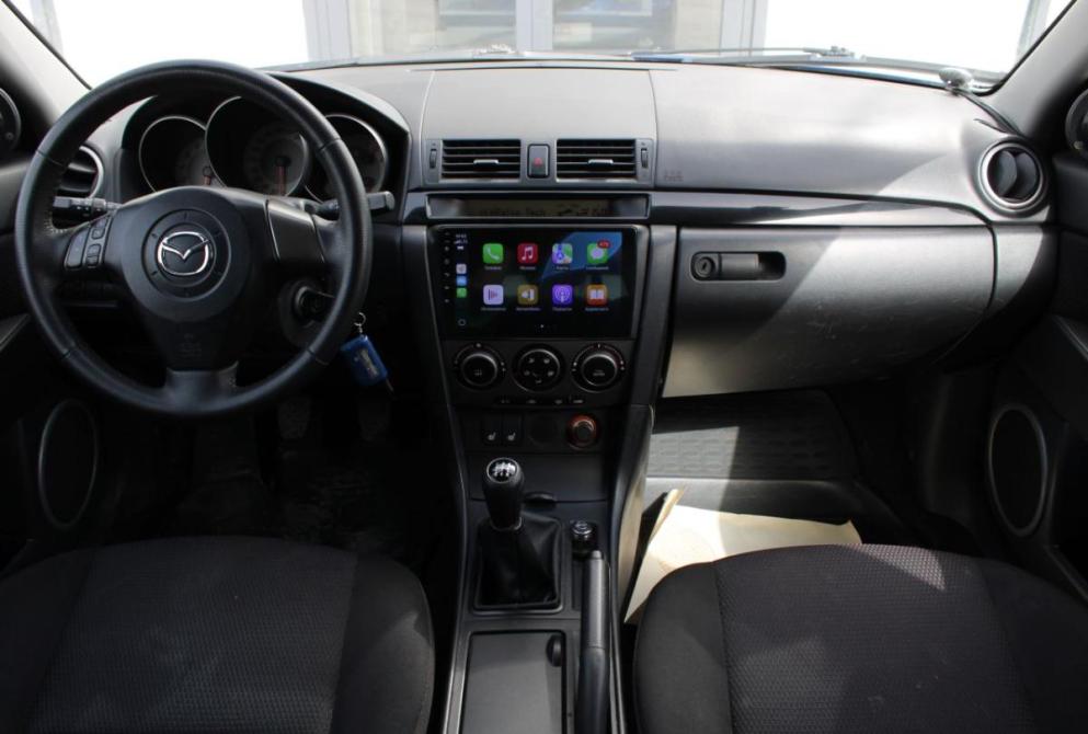 Mazda 3 I (BK) Рестайлинг Саратов  - изображение 20