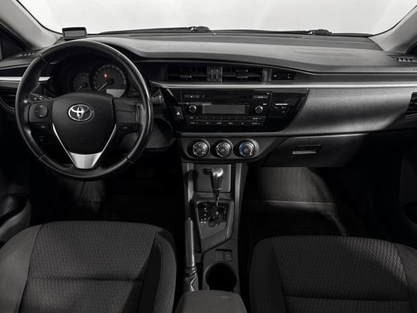 Toyota Corolla XI (E160 E170 E180) с пробегом 2015 года, цена 1 300 000 рублей, 196024 км, седан, Автокод Объявления