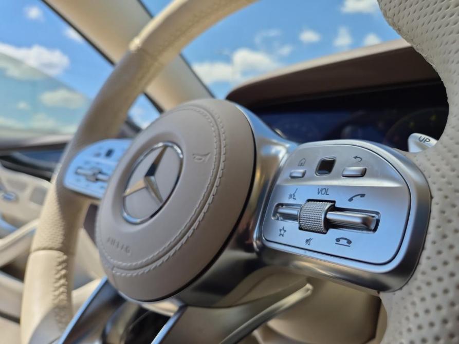 Mercedes-Benz S-Класс VI (W222 C217) Рестайлинг Саратов  - изображение 32