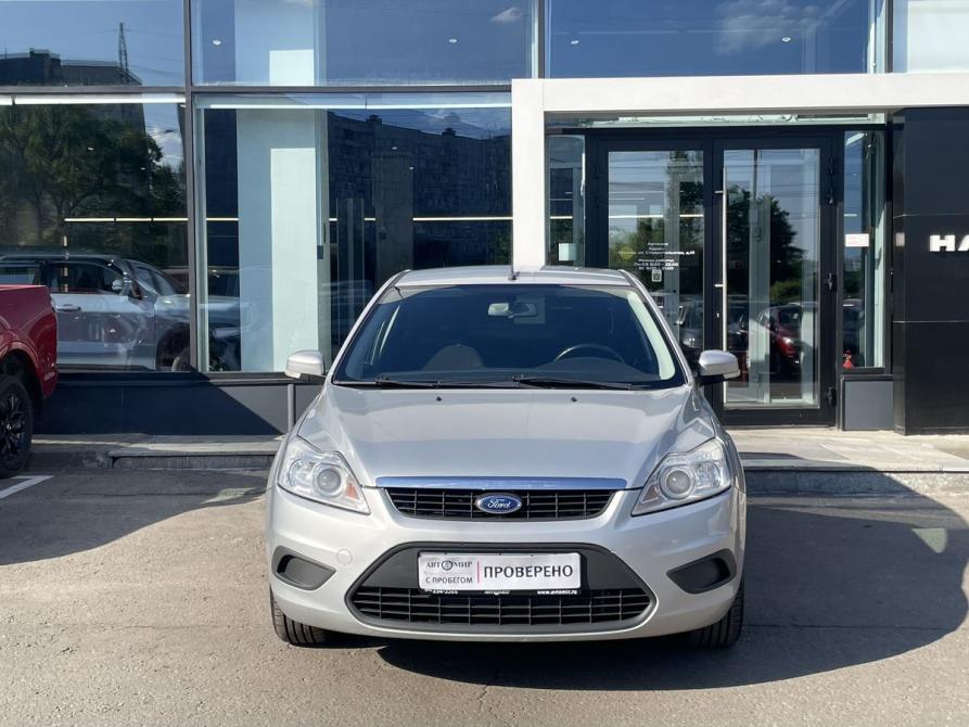 Ford Focus II Рестайлинг Москва  - изображение 2