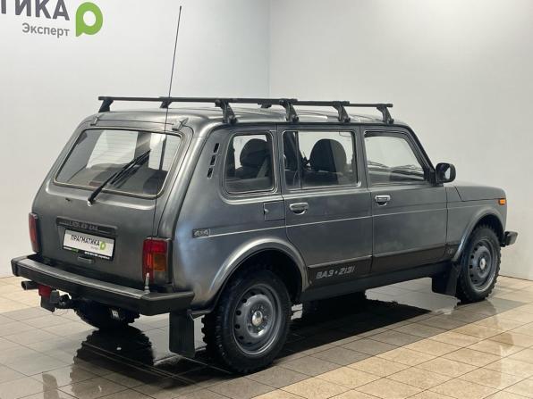 Lada (ВАЗ) 2131 (4x4) I с пробегом 2011 года, цена 389 000 рублей, 60000 км, внедорожник, Автокод Объявления