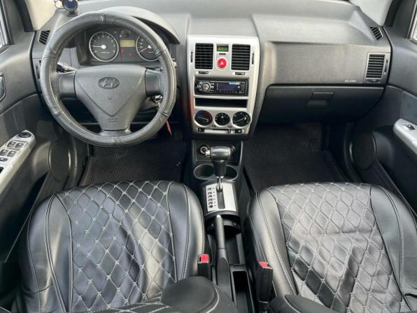 Hyundai Getz I Рестайлинг с пробегом 2008 года, цена 350 000 рублей, 155551 км, хэтчбек, Автокод Объявления
