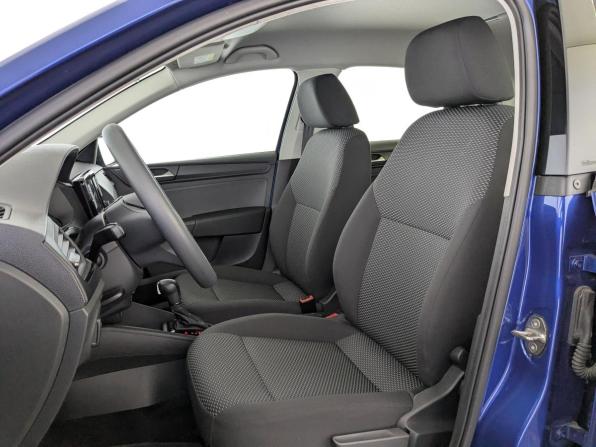 Volkswagen Polo VI с пробегом 2021 года, цена 1 599 000 рублей, 27392 км, лифтбек, Автокод Объявления