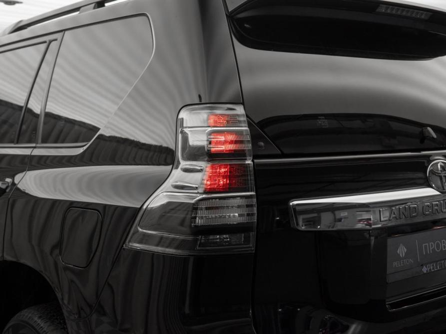 Toyota Land Cruiser Prado 150 Series Рестайлинг 1 Москва  - изображение 24