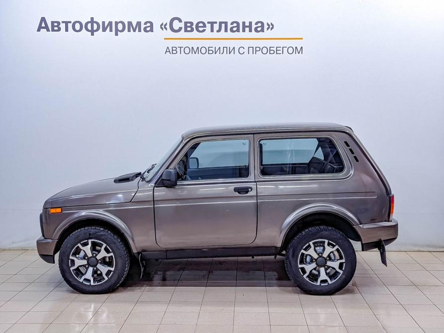 Lada (ВАЗ) 2121 (4x4) I Рестайлинг Ярославль  - изображение 2