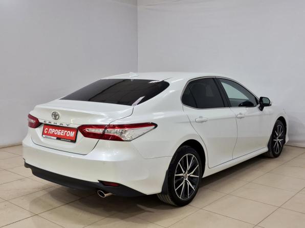 Toyota Camry VIII (XV70) Рестайлинг с пробегом 2021 года, цена 3 220 000 рублей, 51409 км, седан, Автокод Объявления