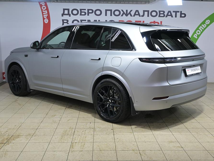 Li Auto (Lixiang) L7 I Рестайлинг Москва  - изображение 6