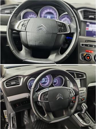 Citroen C4 II Рестайлинг с пробегом 2016 года, цена 775 000 рублей, 139281 км, седан, Автокод Объявления
